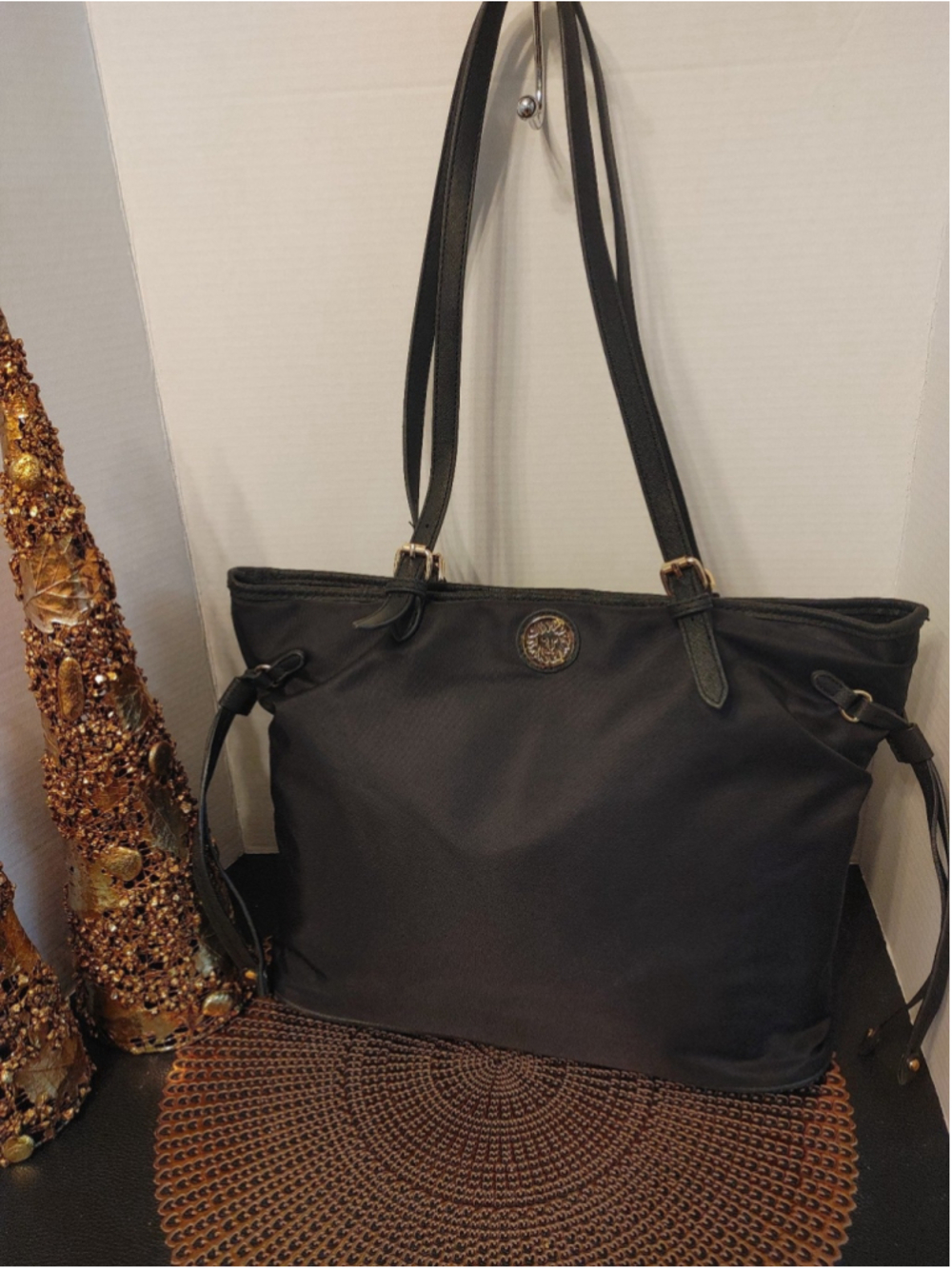 Anne Klein Tote/Shoulder bag